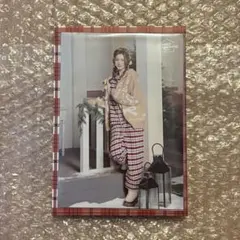 TWICE サナ　ランダムトレカ　HolidayMorning 2025