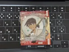名探偵コナン 缶バッジ&カバーvol.5 シール付き　沖田総司