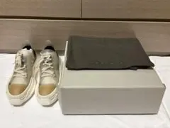 極美品RICK OWENS DRKSHDW | TRANSPARENT