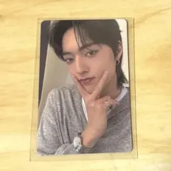 TREASURE ハルト 2024 シーグリ ランダムトレカ