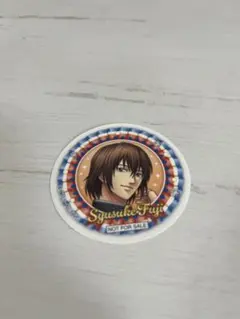 新テニスの王子様 アニメイト特典 不二周助バースデー記念 生誕祭ステッカー