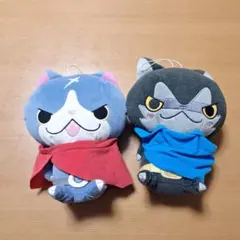 妖怪ウォッチ　スーパーDXぬいぐるみセット