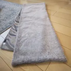 TP EXCHANGE エコファー ショール マフラー ストール 未使用