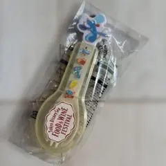 ディズニーシー　フード&ワインフェスティバル　スーベニアスプーン
