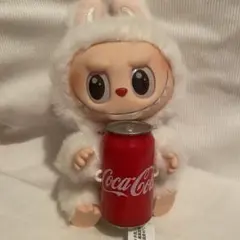 Coca-Cola The Monsters Vinyl Faceコーラ　ラブブ