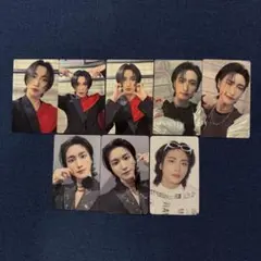 ATEEZ ソンファ NotOkay Birthday トレカ