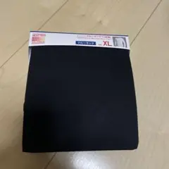 新品　2点セット　HEATTECH 長袖Tシャツandタイツ　XL 黒