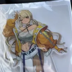 ぶいすぽ 神成きゅぴ GIGO BIG アクリルスタンド ①