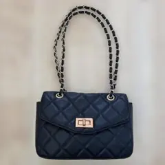 RODE SKO アーバンリサーチ キルティングチェーンショルダーバッグ