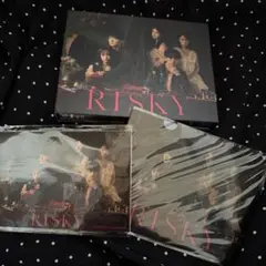 ドラマ 「RISKY」ブルーレイ