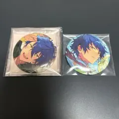 あんスタ イベコレ缶バッジ 2023 summer 漣ジュン