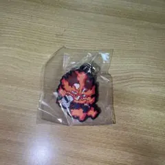 エンデヴァー ラバーストラップvol.2 僕のヒーローアカデミア