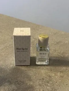 Her lip to ROSE BLANCHE オードパルファム 30ml 香水のサムネイル
