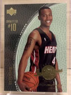 Caron Butler 2004年ドラフトカード #10