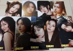 TWICE ENEMY ポストカード