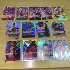 ワンピースカード