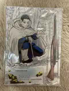 ゴールデンカムイ展 尾形百之助 アクリルスタンド＆ペーパーナイフ