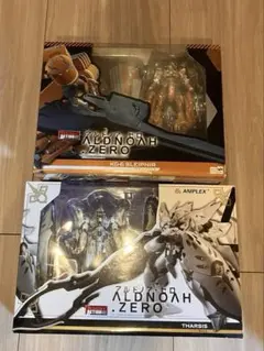 アルドノア・ゼロ　タルシス/スレイプニール未開封セット 2026年最新】タルシス アルドノアの人気アイテム - メルカリ