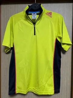 adidas Tシャツ　ジュニアにも　テニス、サッカーウェアほとんど未使用