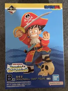 一番くじ ドラゴンボール SNAP COLLECTION2 B賞　孫悟空