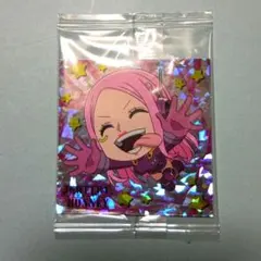 ワンピース大海賊シールウエハース　 LOG.8