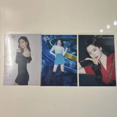 TWICE ダヒョン ラントレセット