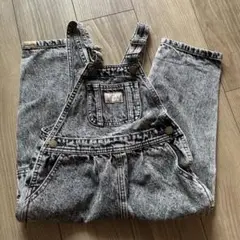 twincollective オーバーオール　黒