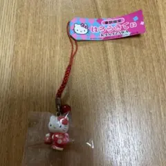 レア】 ご当地キティ 浦島太郎＆乙姫 ペアストラップ 浦島太郎伝説