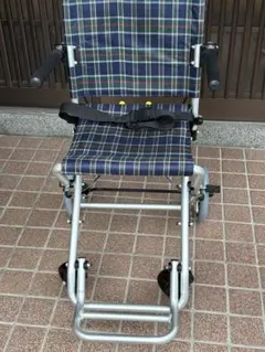クリケット サイズ2 子ども用車イス バギー 介助用 障害児 cricket