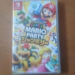 Nintendo Switch スーパー マリオパーティ ジャンボリーのサムネイル