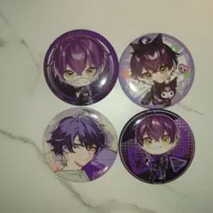 シクフォニ缶バッジいるま