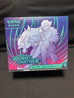 ポケモンカードゲーム ジャーニー トゥゲザー Amazon.co.jp: ポケモンTCG:スカーレット&バイオレット