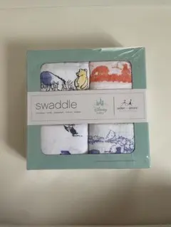 aden + anais ディズニー おくるみ