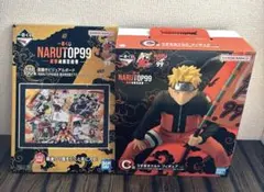 一番くじ NARUTOP99 -豪華絢爛忍絵巻- ラスト・C賞