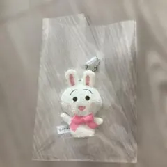 치비 마루코 짱 손가락 마늘 우사기 봉제 키 체인 볼 체인