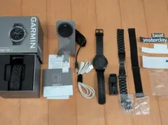 GARMIN vivoactive3 BlackSlate　ガーミン　マラソン