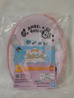 一番くじ　たまごっち型ポーチ　C賞