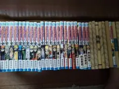 NARUTO 40~72巻セット まとめ売り おまけ付き