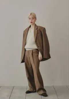 masonprince ワークパンツ サイズM ブラウン ヴィンテージ加工 - メルカリ
