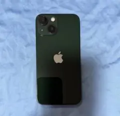 Apple iPhone 13 mini グリーン