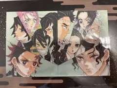 非売品★鬼滅の刃★ポストカード映画特典