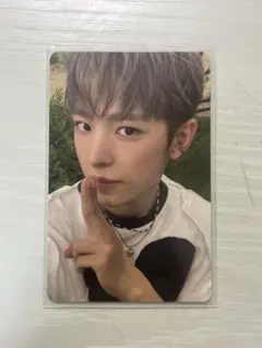 nctwish color Jewel case ver ユウシ　トレカ