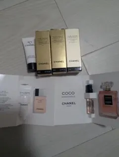2026年最新】CHANEL スキンケア・基礎化粧品 トライアルセット