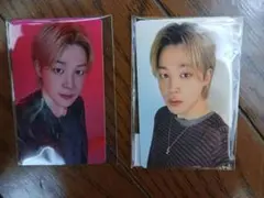 BTS アリラン ラキドロ　ジミン