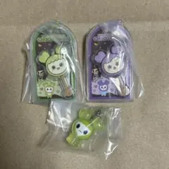 TWICE ジョンヨン サナ 3点セット