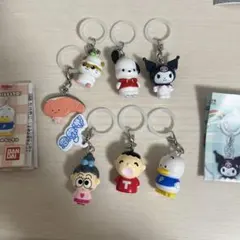 サンリオ　めじるしアクセサリー