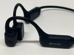 AVIOT WB-K1 骨伝導イヤホン　左側折れ　再生可のサムネイル