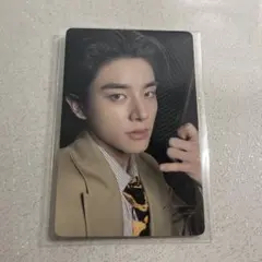 ENHYPEN ジェイク トレカ DESIRE:UNLEASH yuzhiyu