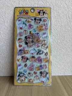 プチドロップステッカー ツムツム