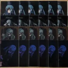 MyGO AveMujica オブリビオニス スリーブ　海外限定 MyGO AveMujica オブリビオニス スリーブ 海外限定 2025年最新】ave